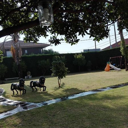 カンバードス Casa De Grandeゲストハウス エクステリア 写真